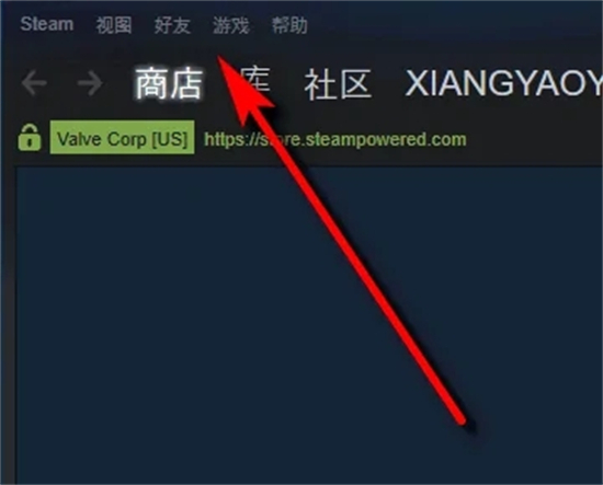 steam怎么隱身 steam隱身狀態(tài)玩游戲不被看到的操作方法