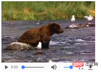 html5怎么嵌入視頻