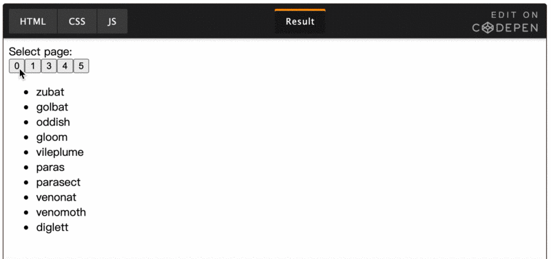 了解瀏覽器中的不同存儲類型