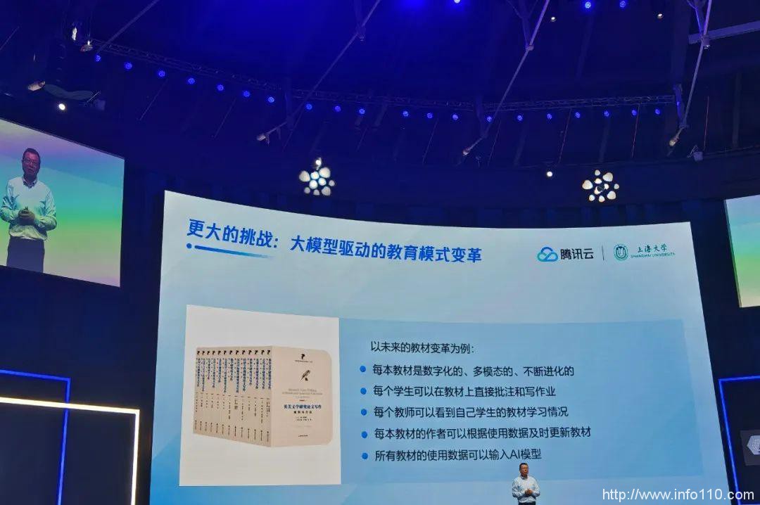 行業大模型精選商店開張，騰訊云進擊大模型第一步