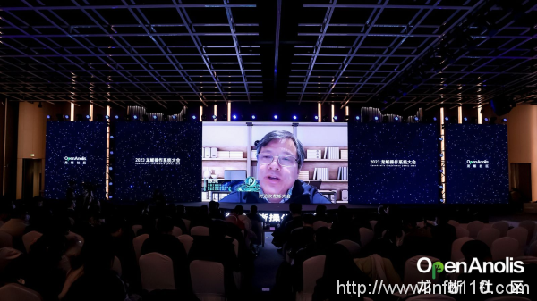 群擎并舉，眾芯共魂，龍蜥立于云智融合潮頭聚力共筑產業未來