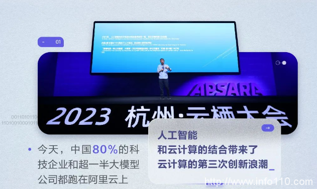 從阿里云降價，看中國云計算創新之變