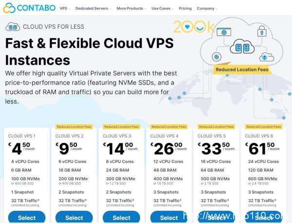德國VPS云服務(wù)器選哪個(gè)好 提供原生IP的德國VPS廠商推薦-站長資訊網(wǎng)