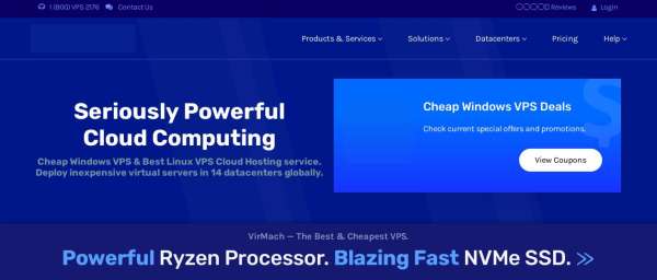 2024年美國(guó)VPS云服務(wù)器推薦 快速穩(wěn)定搭建獨(dú)立站