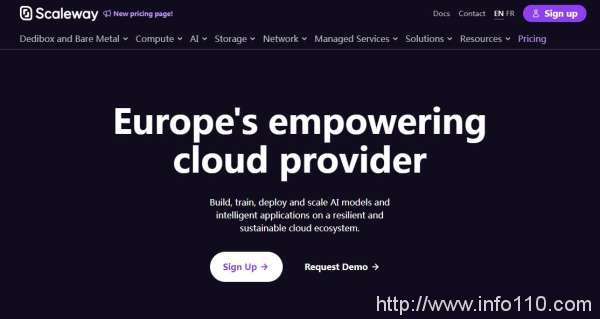 性價(jià)比最高的歐洲VPS云服務(wù)器商推薦 搭建tiktok環(huán)境帶獨(dú)立ip