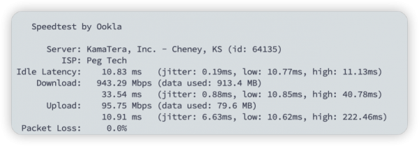 美國高主頻服務(wù)器性能測評對比分析