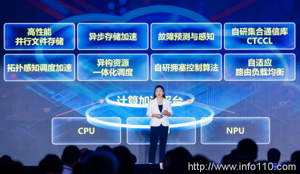 天翼云中國行走進貴州，譜寫數(shù)智“黔”行發(fā)展新篇章